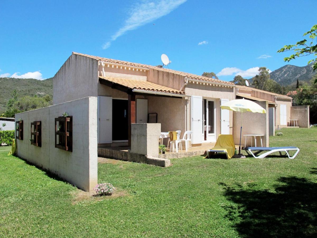 Holiday Home La Pinede-1 By Interhome แซโกน ภายนอก รูปภาพ