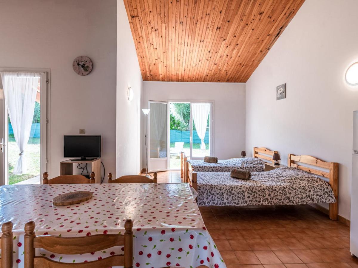 Holiday Home La Pinede-1 By Interhome แซโกน ภายนอก รูปภาพ