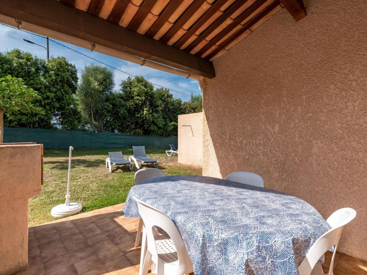 Holiday Home La Pinede-1 By Interhome แซโกน ภายนอก รูปภาพ