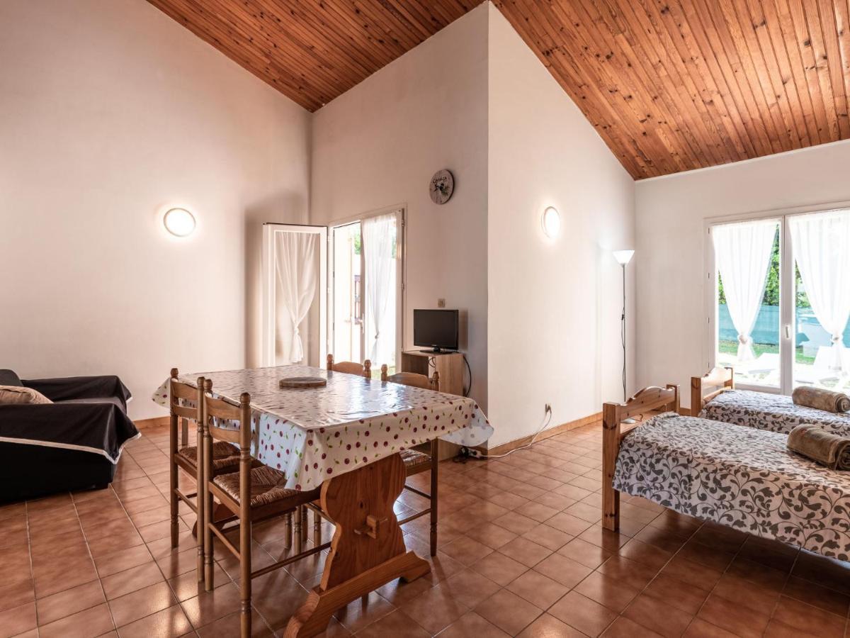 Holiday Home La Pinede-1 By Interhome แซโกน ภายนอก รูปภาพ